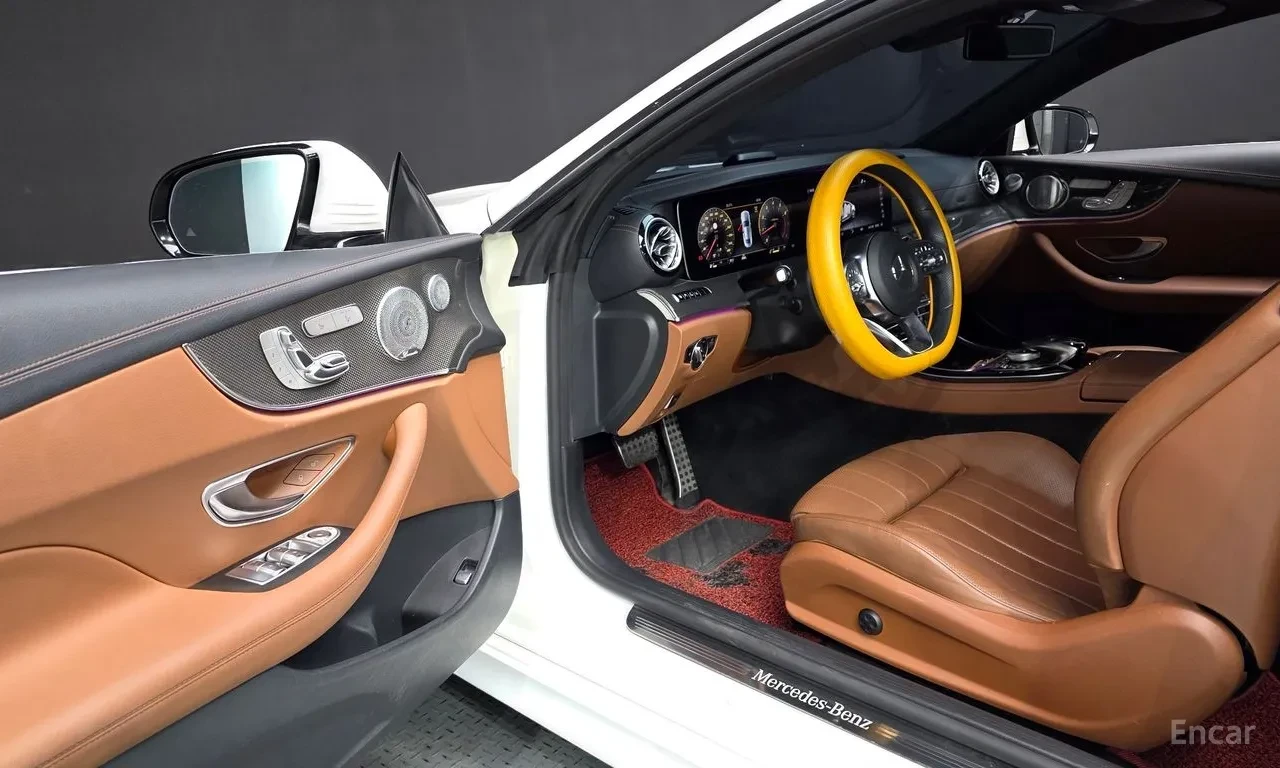 Mercedes-Benz E 450 4� / 360 / PANO / HUD / DISTR / BURM / ���������  | Mobile.bg � ����������� 10