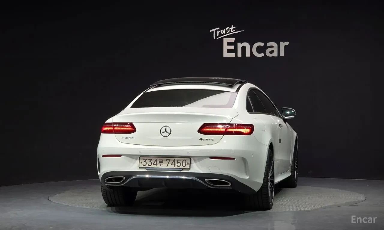 Mercedes-Benz E 450 4� / 360 / PANO / HUD / DISTR / BURM / ���������  | Mobile.bg � ����������� 4