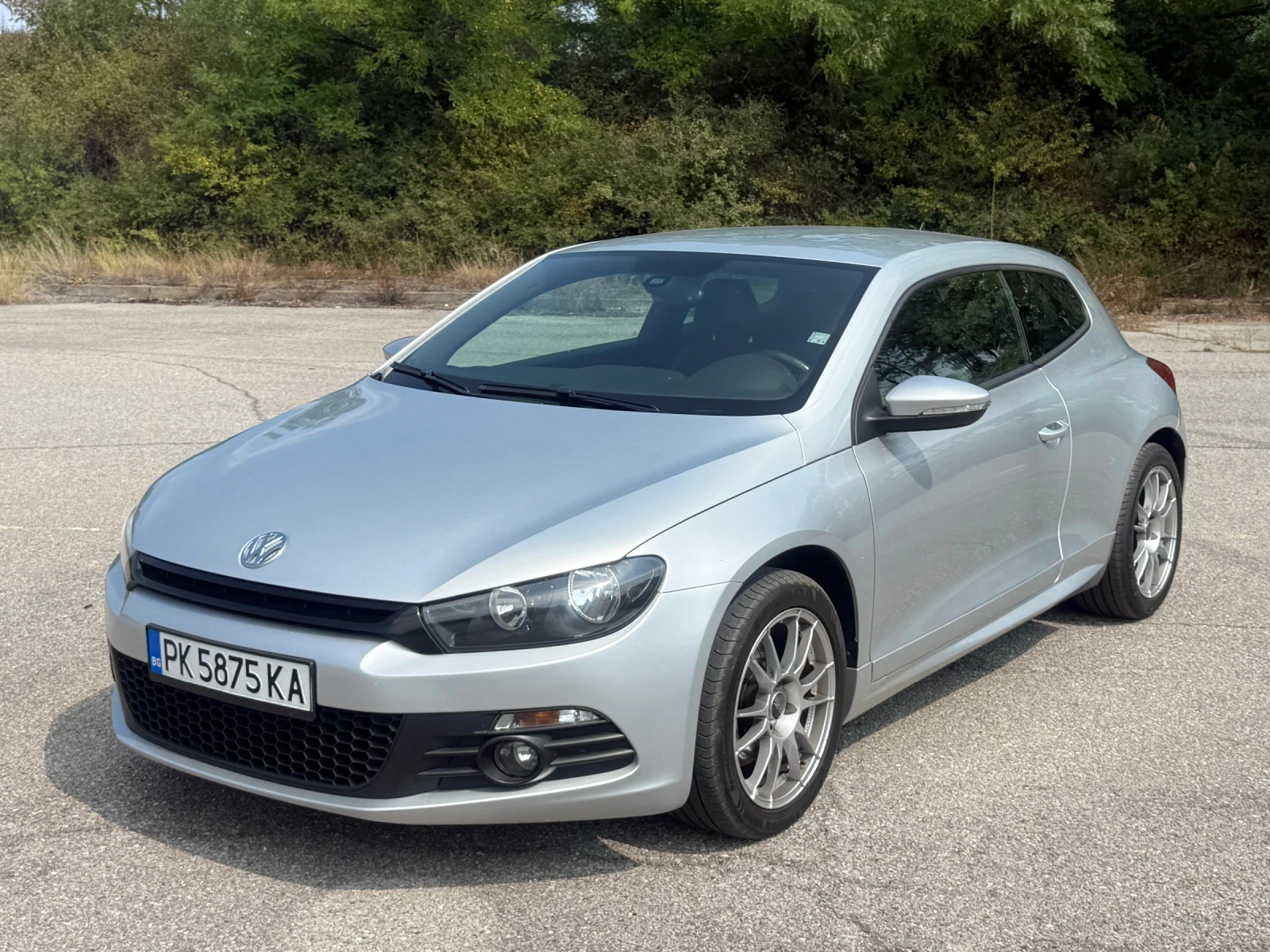 VW Scirocco 2.0TSI