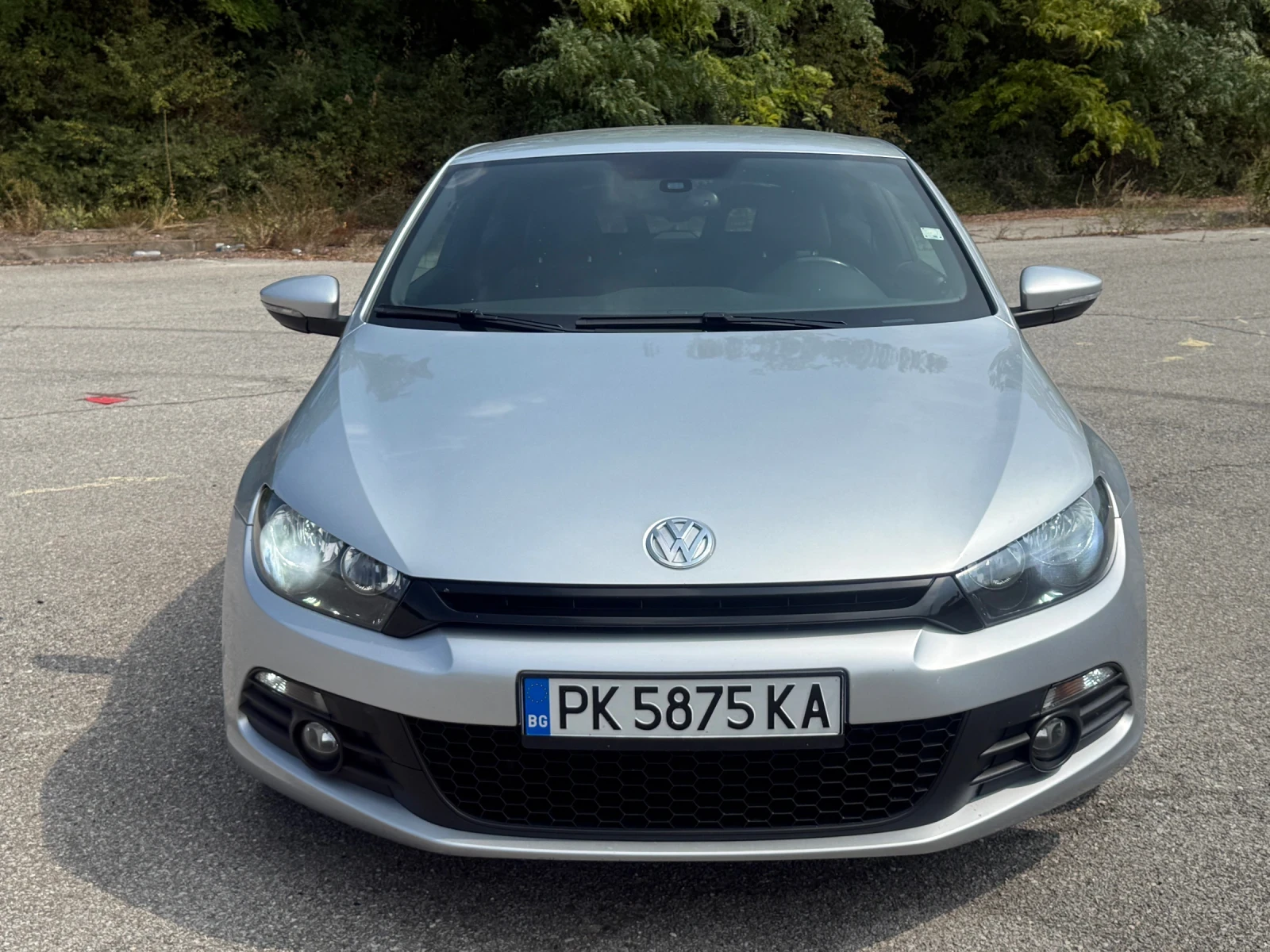 VW Scirocco 2.0TSI, снимка 2 - Автомобили и джипове - 55989496