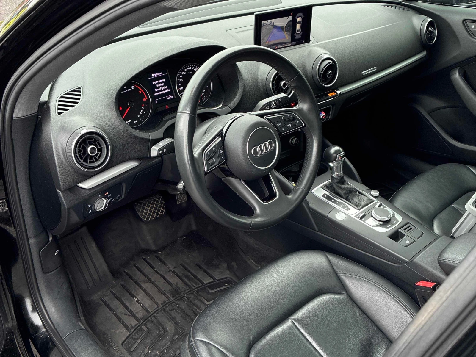 Audi A3 * Komfort * CARFAX * БЕЗ ПЪРВОНАЧАЛНА ВНОСКА, снимка 5 - Автомобили и джипове - 56056574