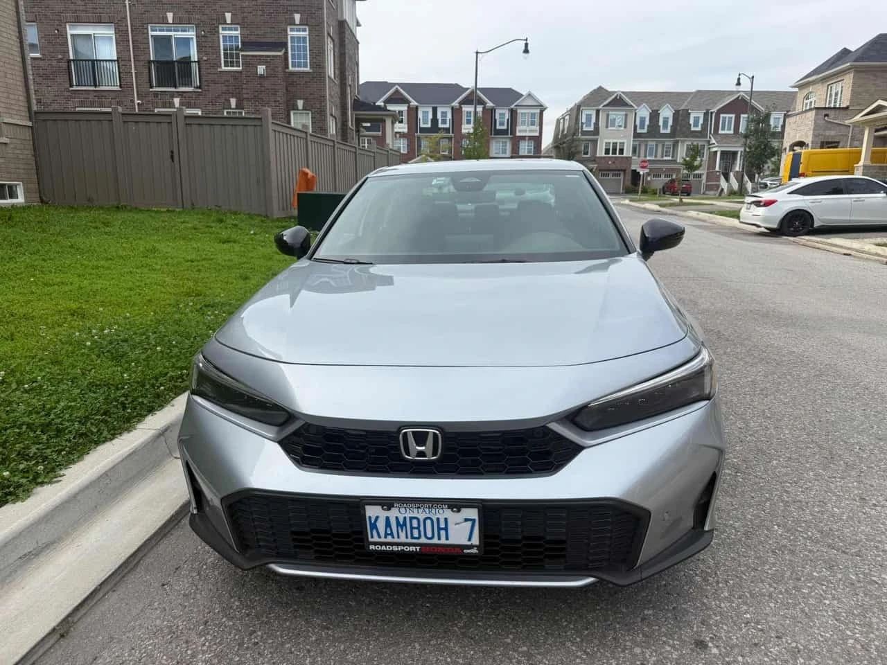 Honda Civic * Sport * АВТОКРЕДИТ БЕЗ ПЪРВОНАЧАЛНА ВНОСКА* , снимка 6 - Автомобили и джипове - 56164409