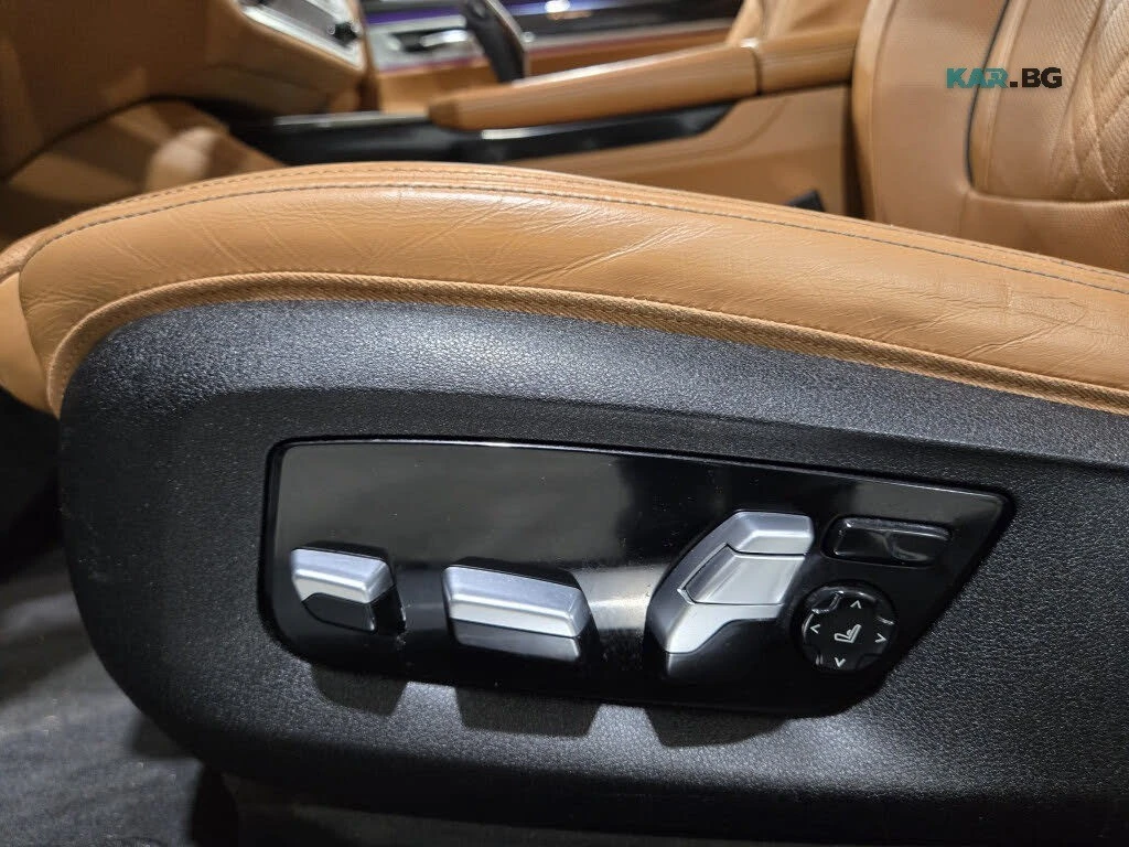 BMW 750 xDrive * АвтоКредит * (ЦЕНА ДО БГ), снимка 10 - Автомобили и джипове - 56261809