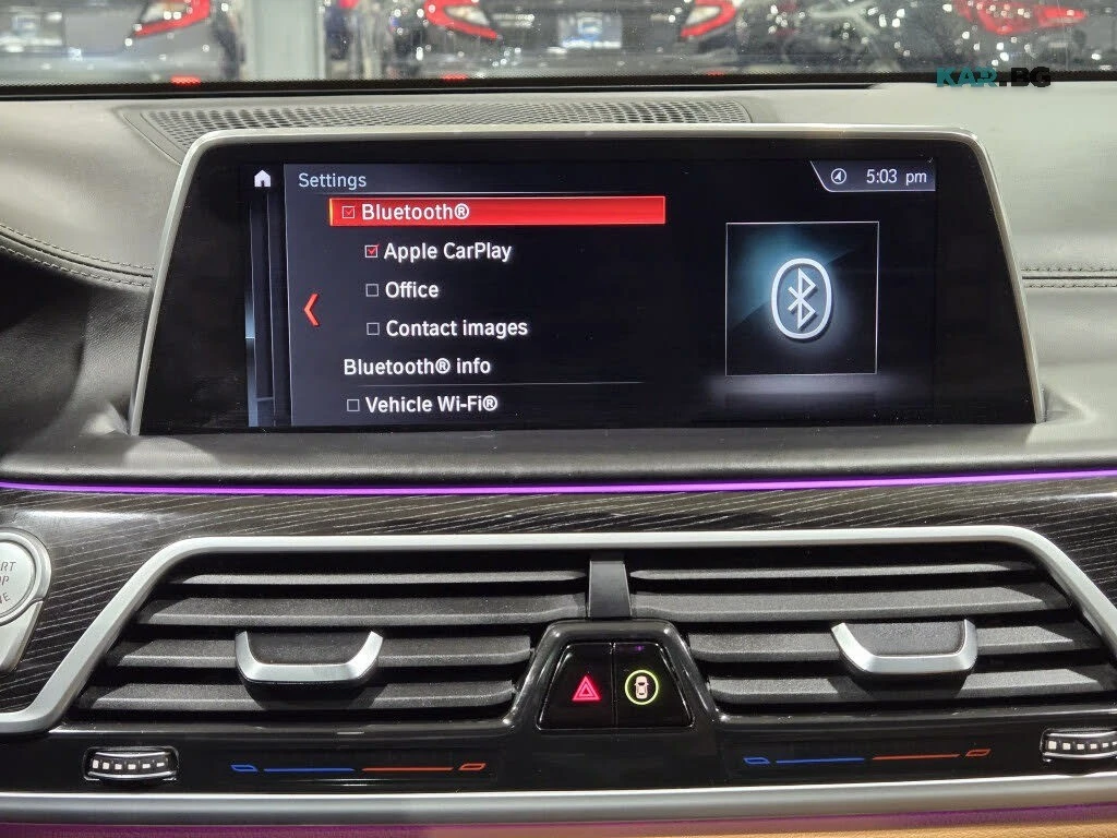 BMW 750 xDrive * АвтоКредит * (ЦЕНА ДО БГ), снимка 13 - Автомобили и джипове - 56261809
