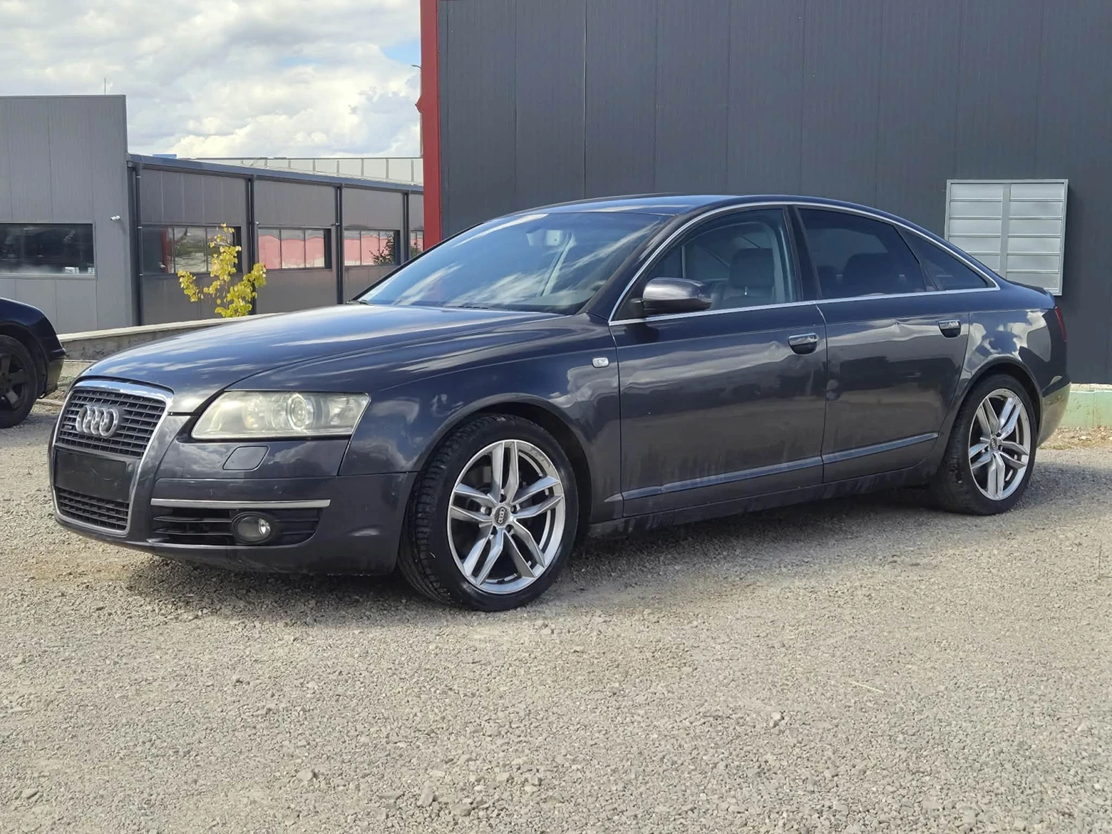 Audi A6 3.0tdi , снимка 7 - Автомобили и джипове - 56274480