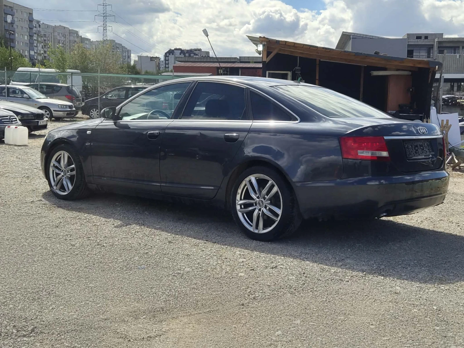 Audi A6 3.0tdi , снимка 6 - Автомобили и джипове - 56274480