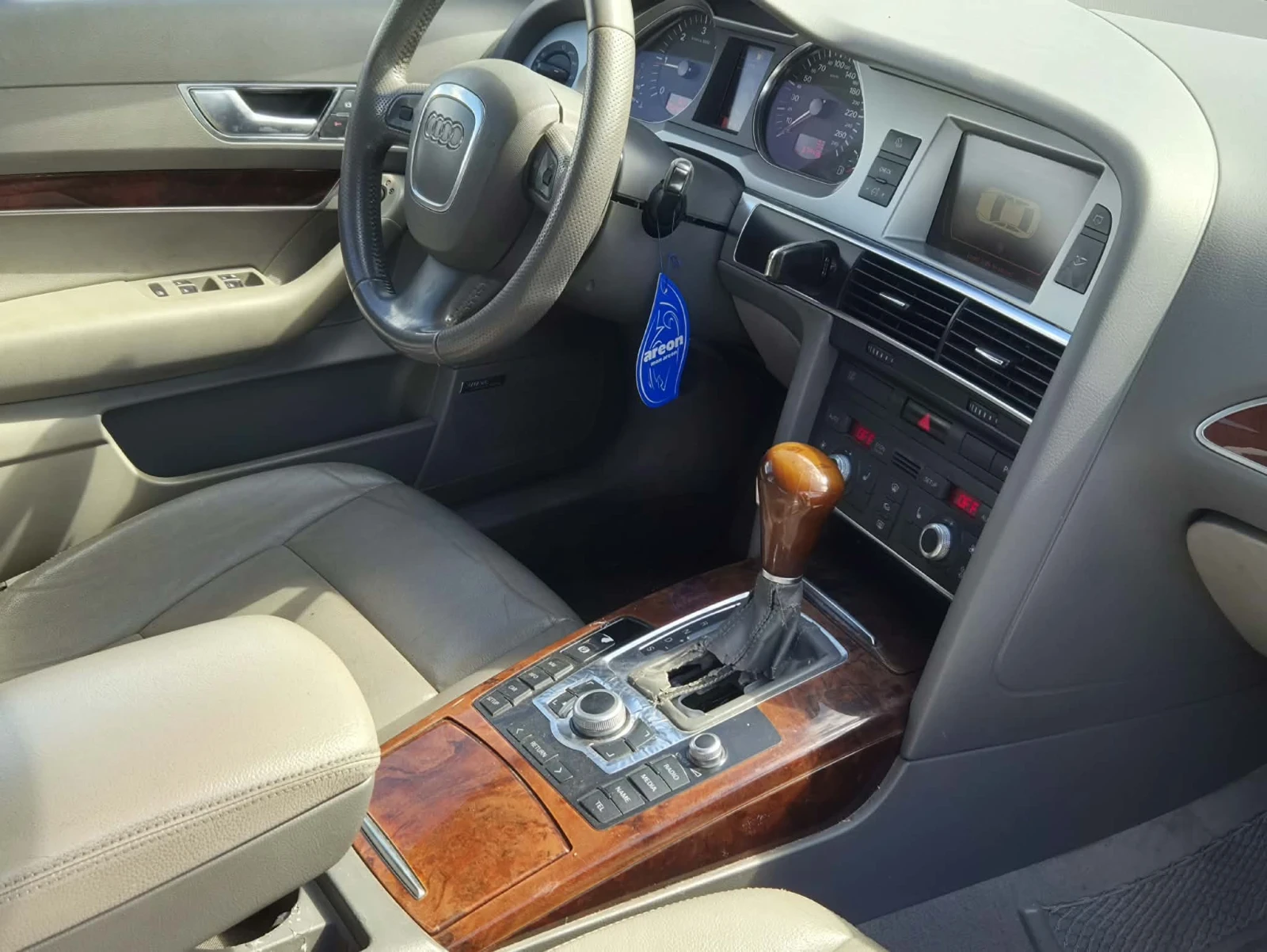 Audi A6 3.0tdi , снимка 10 - Автомобили и джипове - 56274480