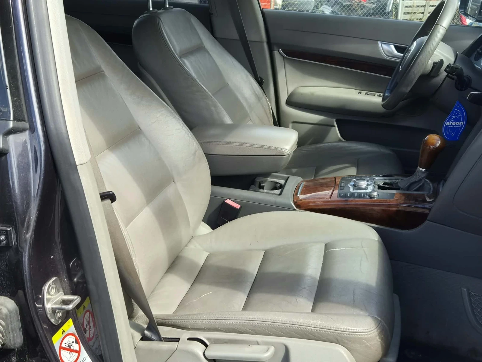 Audi A6 3.0tdi , снимка 11 - Автомобили и джипове - 56274480