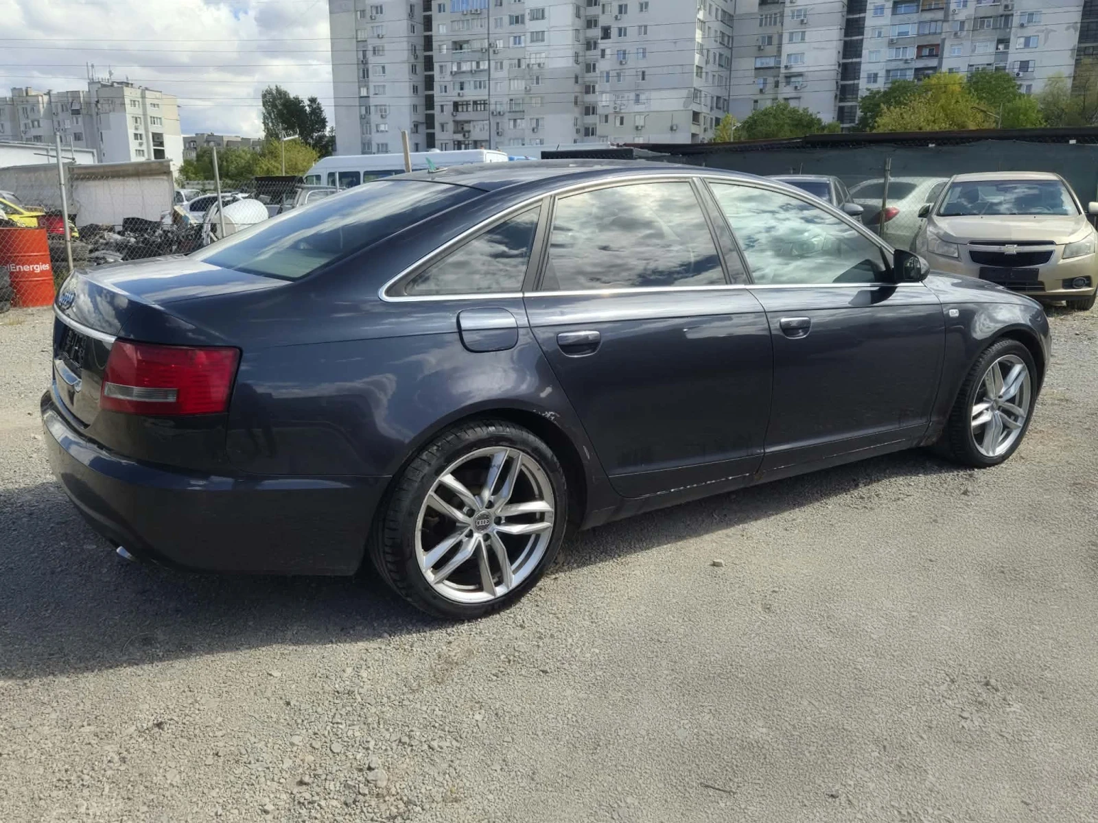 Audi A6 3.0tdi , снимка 3 - Автомобили и джипове - 56274480