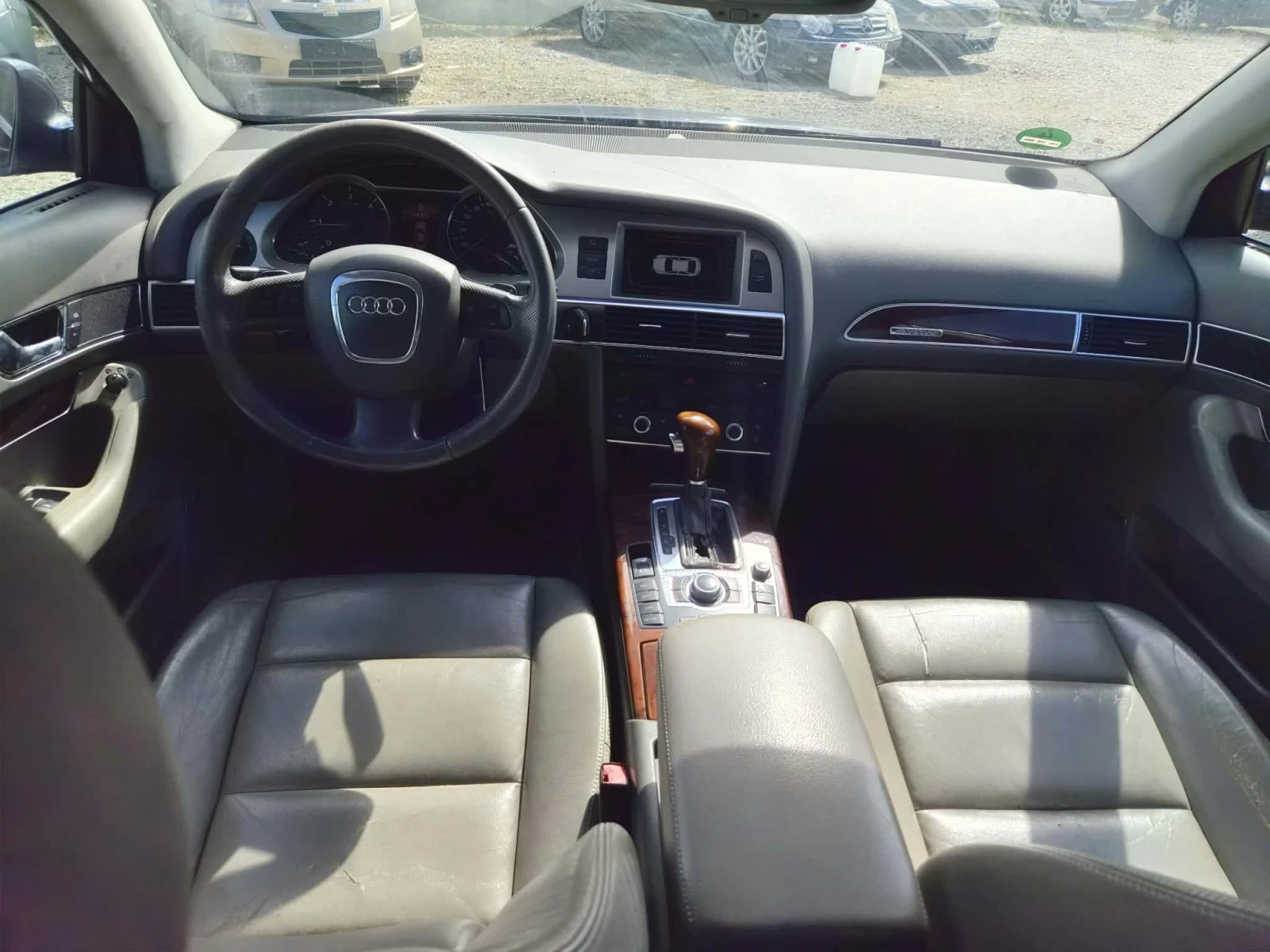 Audi A6 3.0tdi , снимка 14 - Автомобили и джипове - 56274480