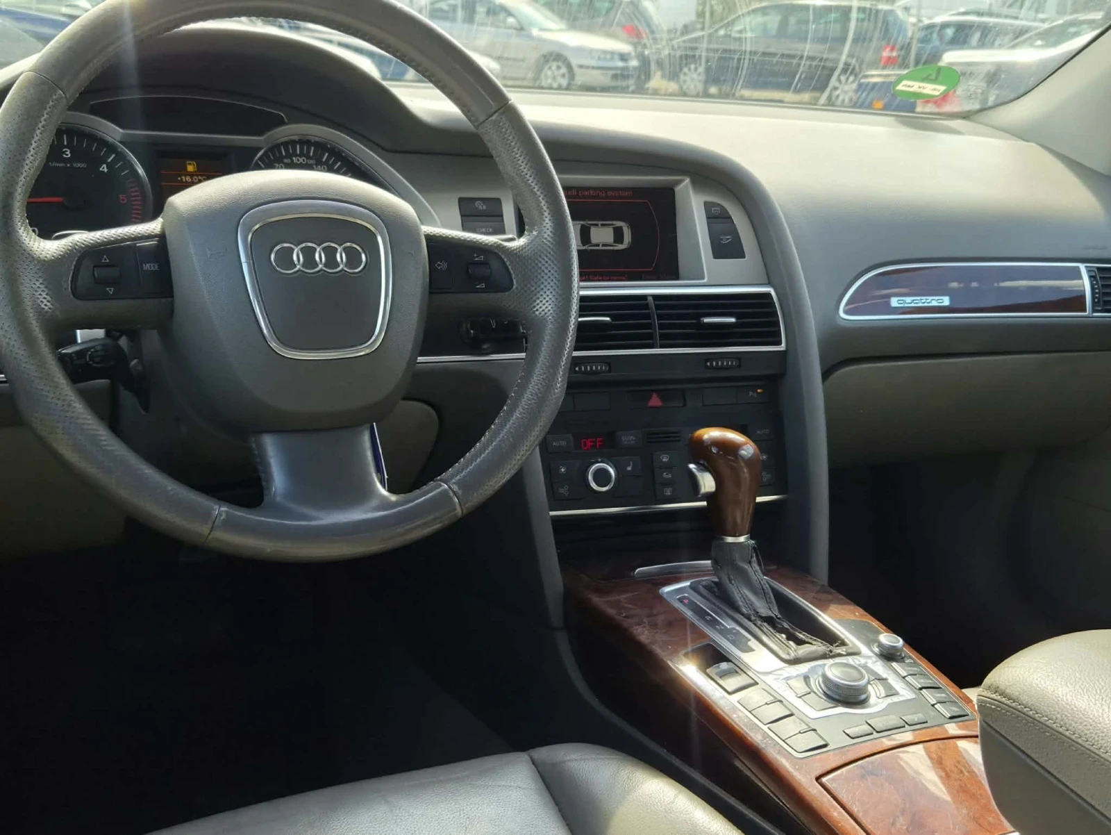 Audi A6 3.0tdi , снимка 13 - Автомобили и джипове - 56274480