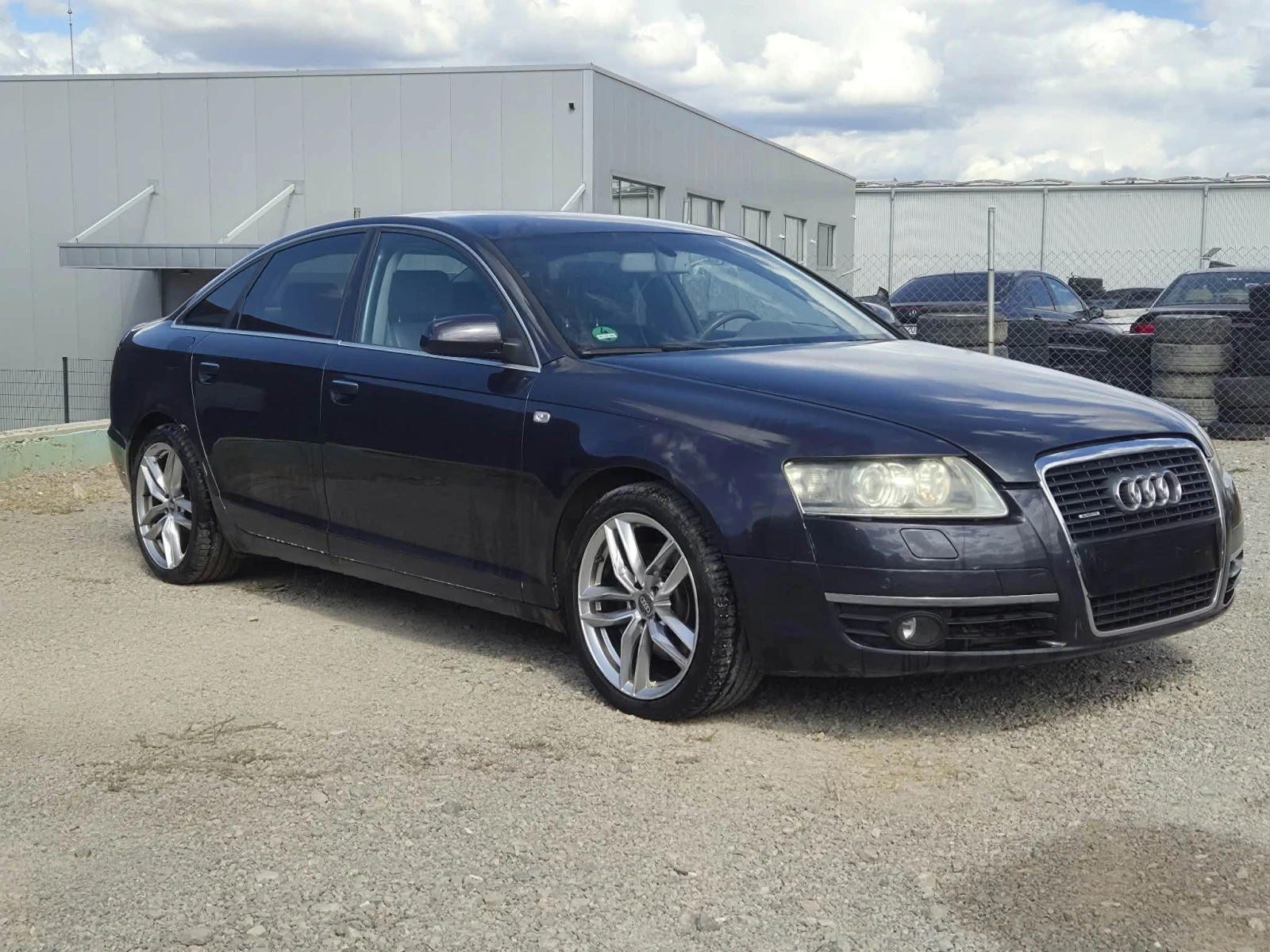 Audi A6 3.0tdi , снимка 8 - Автомобили и джипове - 56274480