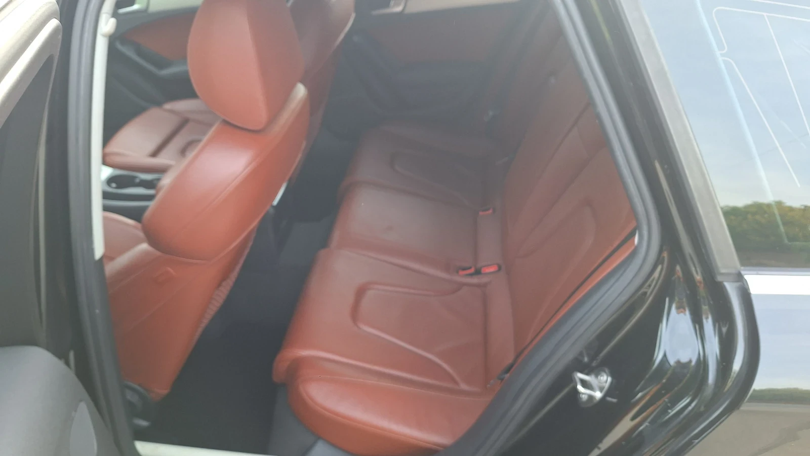 Audi A4 2.0 143 кн, снимка 8 - Автомобили и джипове - 56424062