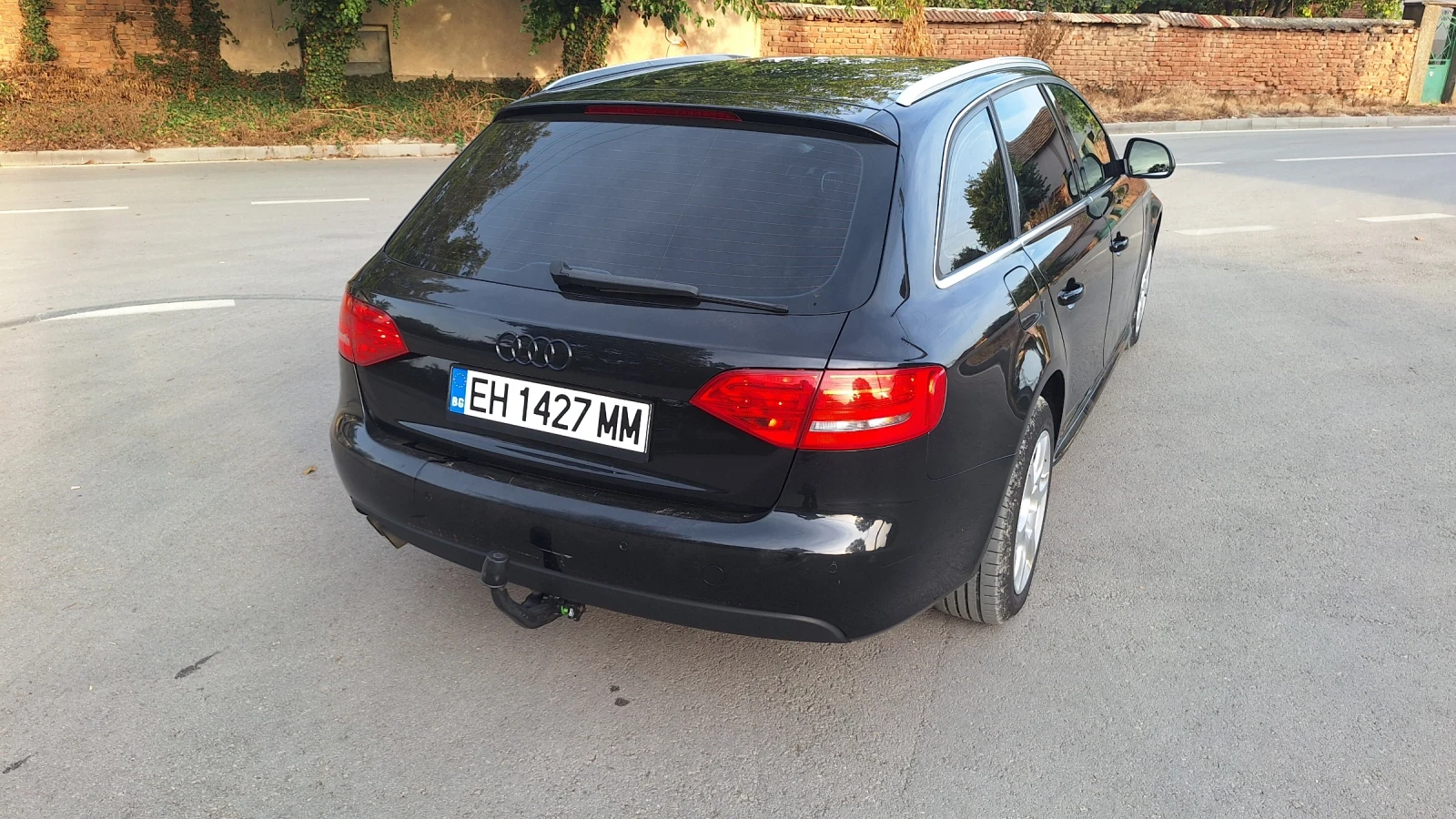 Audi A4 2.0 143 кн, снимка 4 - Автомобили и джипове - 56424062