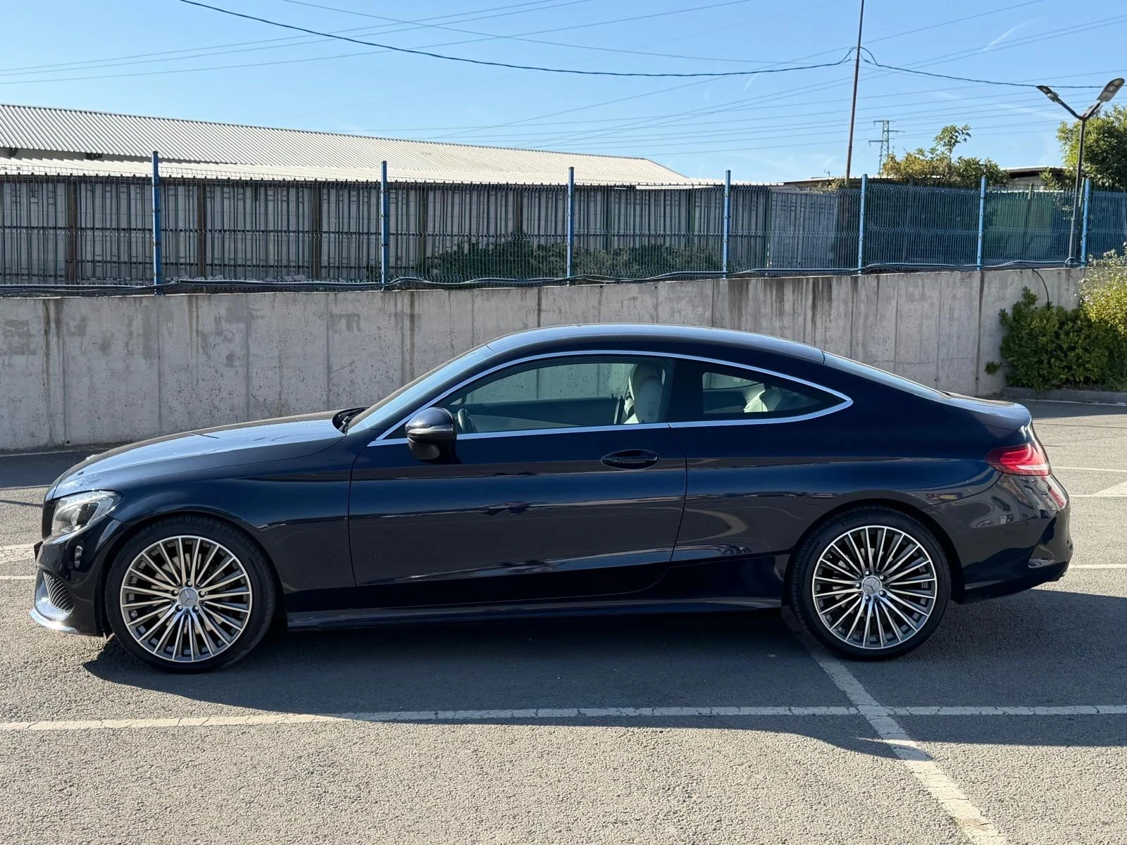 Mercedes-Benz C 250, снимка 3 - Автомобили и джипове - 56429874