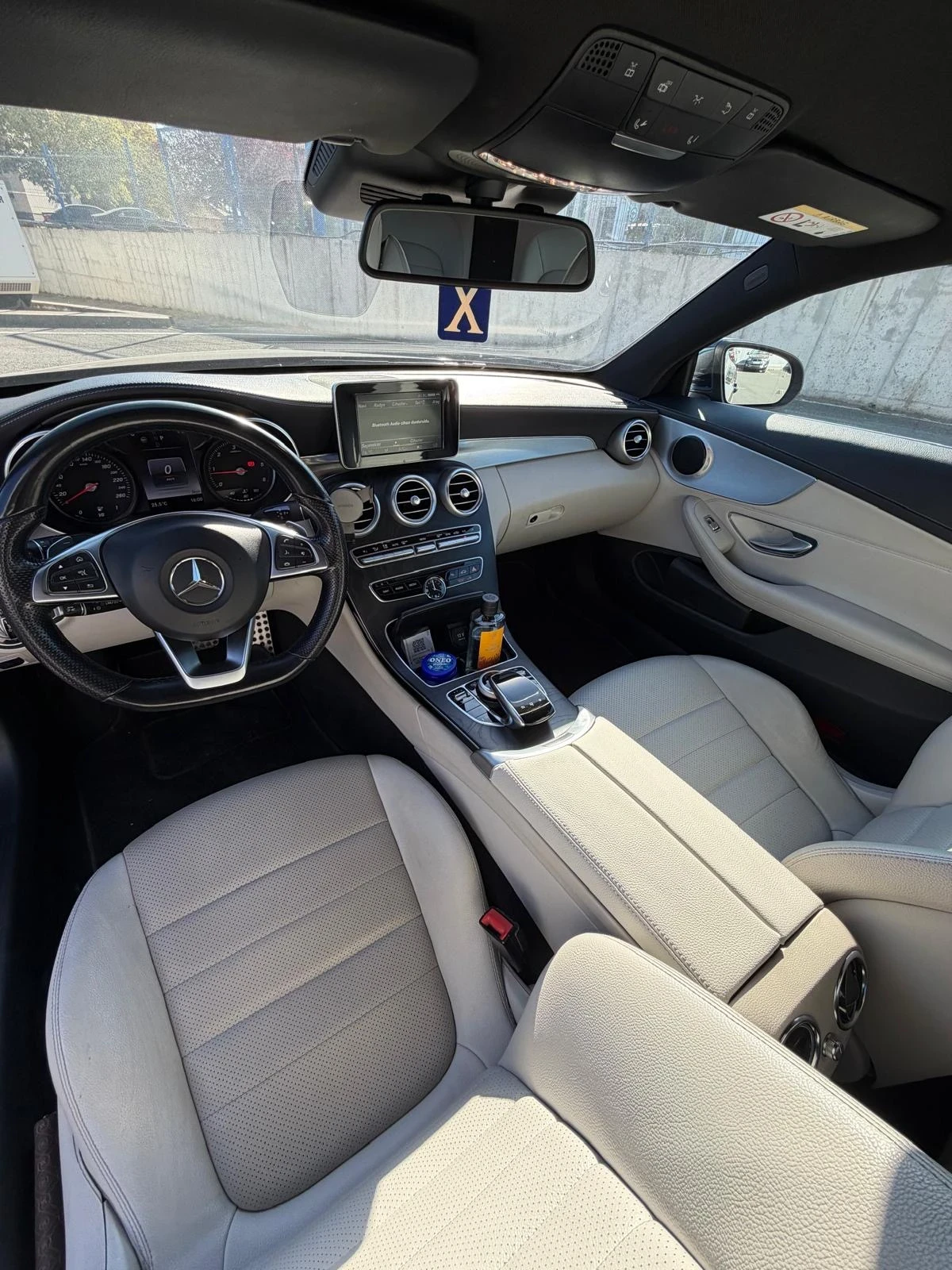 Mercedes-Benz C 250, снимка 8 - Автомобили и джипове - 56429874