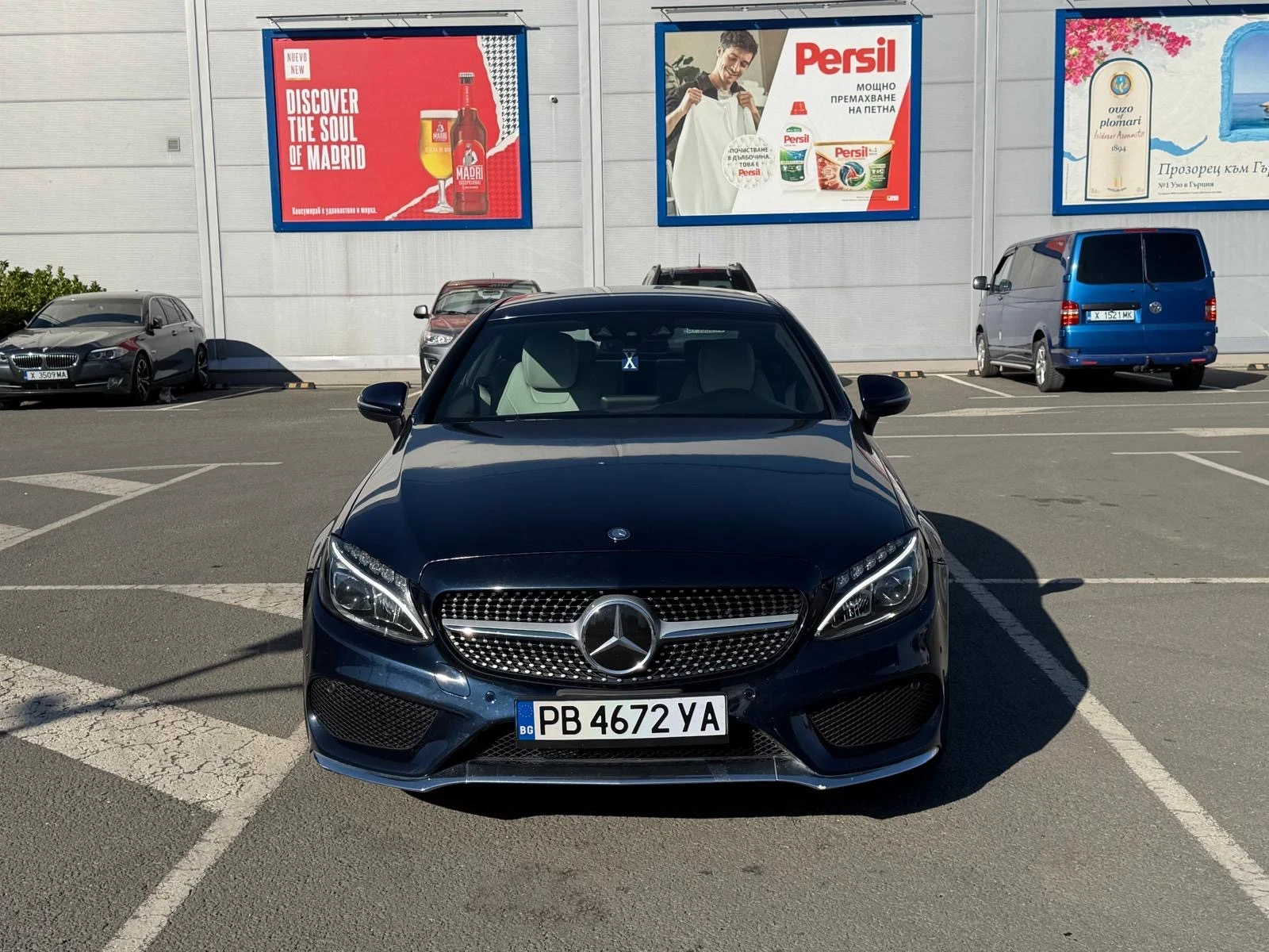 Mercedes-Benz C 250