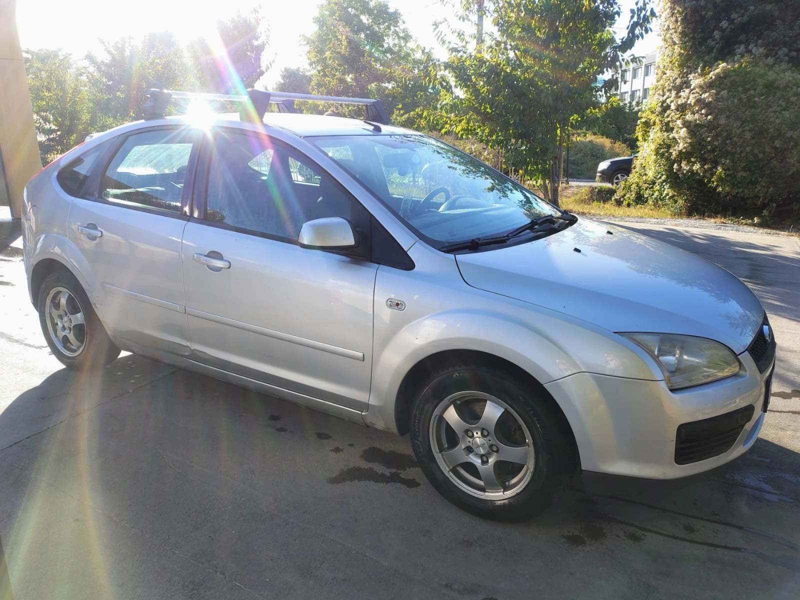 Ford Focus 1.6 TDCi , снимка 4 - Автомобили и джипове - 56524016
