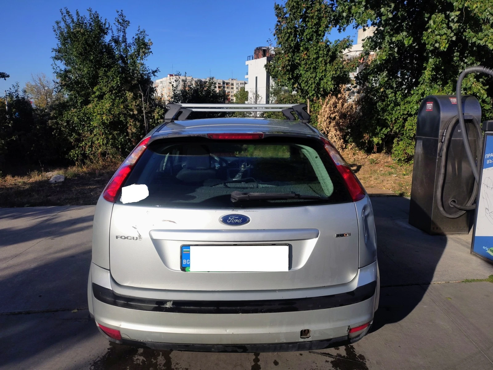 Ford Focus 1.6 TDCi , снимка 2 - Автомобили и джипове - 56524016