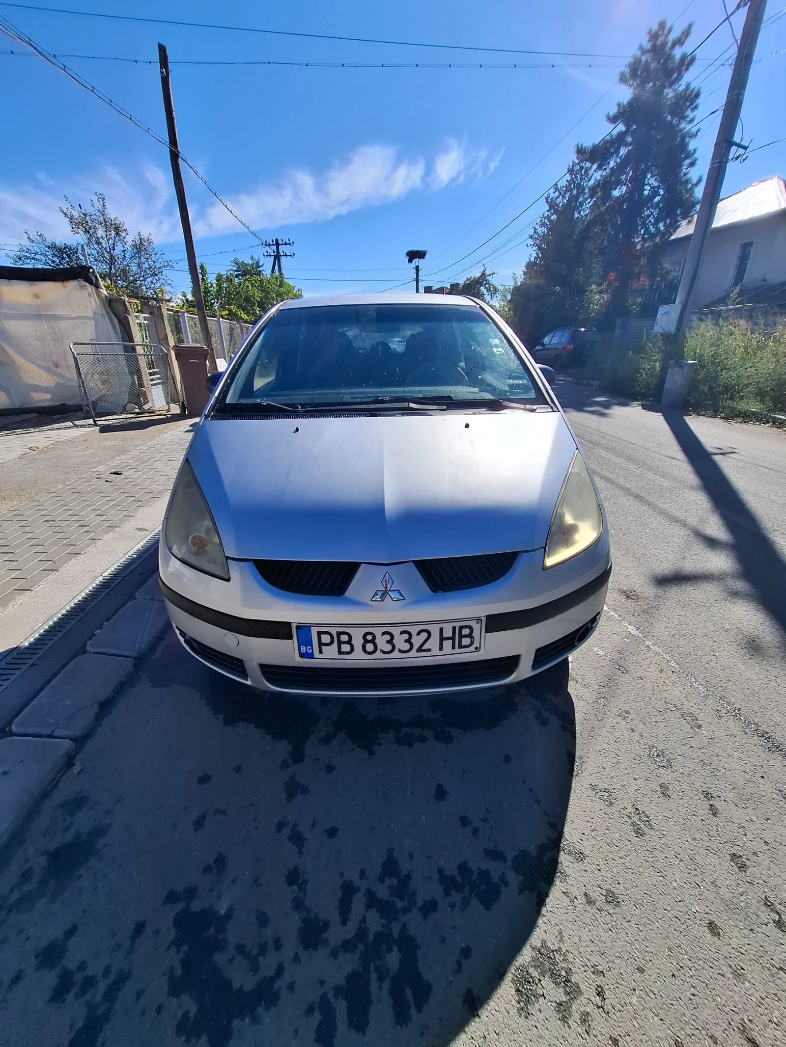 Mitsubishi Colt, снимка 2 - Автомобили и джипове - 56542238