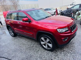 Jeep Grand cherokee 3.0CRD Limited На Части, снимка 4