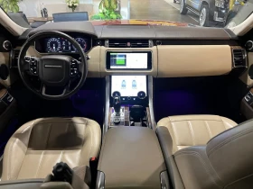 Land Rover Range Rover Sport AWD * HEAD UP * MERIDIAN * CAMERA * ПАНО * ПОДГРЕВ, снимка 10