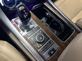 Land Rover Range Rover Sport AWD * HEAD UP * MERIDIAN * CAMERA * ПАНО * ПОДГРЕВ, снимка 13