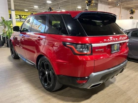 Land Rover Range Rover Sport AWD * HEAD UP * MERIDIAN * CAMERA * ПАНО * ПОДГРЕВ, снимка 5