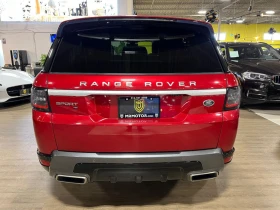 Land Rover Range Rover Sport AWD * HEAD UP * MERIDIAN * CAMERA * ПАНО * ПОДГРЕВ, снимка 6
