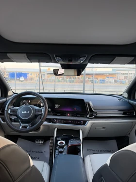 Kia Sportage LPG* НАЛИЧНА* ДЖОЙСТИК, снимка 10