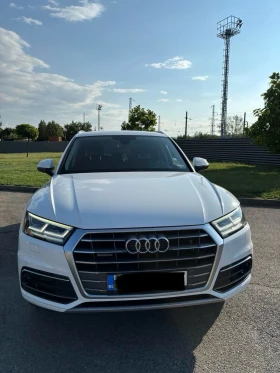 Audi Q5 2.0TDI Quattro, снимка 1