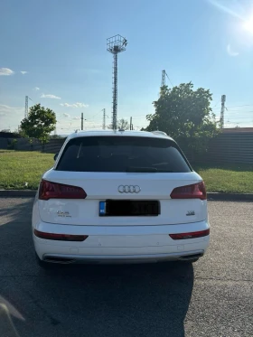 Audi Q5 2.0TDI Quattro, снимка 5