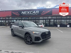 Audi Q5 * S Line quattro Premium Plus * CARFAX * ЦЕНА ДО Б, снимка 1