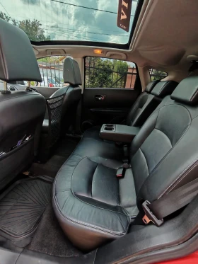 Nissan Qashqai БЕНЗИН-ГАЗ 4х4-2000 куб. 141 к.с, снимка 10