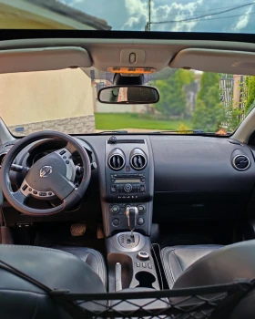 Nissan Qashqai БЕНЗИН-ГАЗ 4х4-2000 куб. 141 к.с, снимка 3