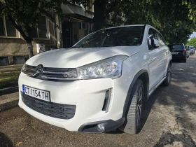 Citroen C4 AIRCROSS, снимка 2