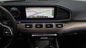Mercedes-Benz GLE 450 AMG AMG PK* PANO* 360* HEAD-UP* ОБДУХ* ДИСТРОНИК* КРАЙ, снимка 10