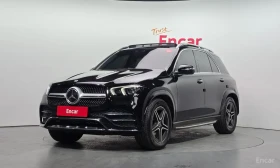 Mercedes-Benz GLE 450 AMG AMG PK* PANO* 360* HEAD-UP* ОБДУХ* ДИСТРОНИК* КРАЙ, снимка 2