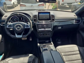 Mercedes-Benz GLE 63 S AMG | 360| ПОДГРЕВИ| ОБДУХВАНЕ| ПАНОРАМА| HAR/KARDON, снимка 8