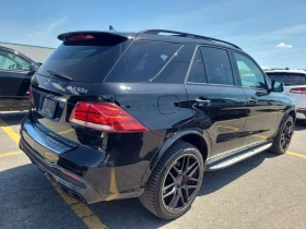 Mercedes-Benz GLE 63 S AMG | 360| ПОДГРЕВИ| ОБДУХВАНЕ| ПАНОРАМА| HAR/KARDON, снимка 3
