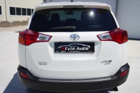 Toyota Rav4 2.2 150KC, 4WD, 20th ANNIVERSARY, LOUNGE, ПЕРЛА!, снимка 4
