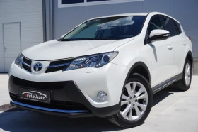 Toyota Rav4 2.2 150KC, 4WD, 20th ANNIVERSARY, LOUNGE, ПЕРЛА!, снимка 1