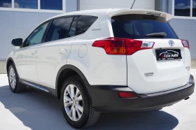 Toyota Rav4 2.2 150KC, 4WD, 20th ANNIVERSARY, LOUNGE, ПЕРЛА!, снимка 3