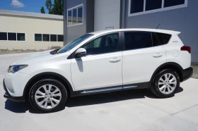 Toyota Rav4 2.2 150KC, 4WD, 20th ANNIVERSARY, LOUNGE, ПЕРЛА!, снимка 2