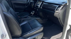 Ford Ranger LARIAT 4x4, KOЖА ЦЕНА ДО БГ, снимка 9