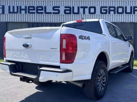 Ford Ranger LARIAT 4x4, KOЖА ЦЕНА ДО БГ, снимка 4