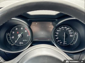 Alfa Romeo Stelvio Ti Sport / HARMAN KARDON / ПАНОРАМА /, снимка 14