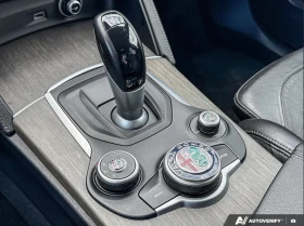 Alfa Romeo Stelvio Ti Sport / HARMAN KARDON / ПАНОРАМА /, снимка 15