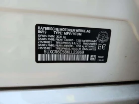 BMW X5 40i Xdrive M-pack AIR SUS 7 Места CARFAX, снимка 15