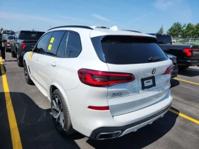 BMW X5 40i Xdrive M-pack AIR SUS 7 Места CARFAX, снимка 4